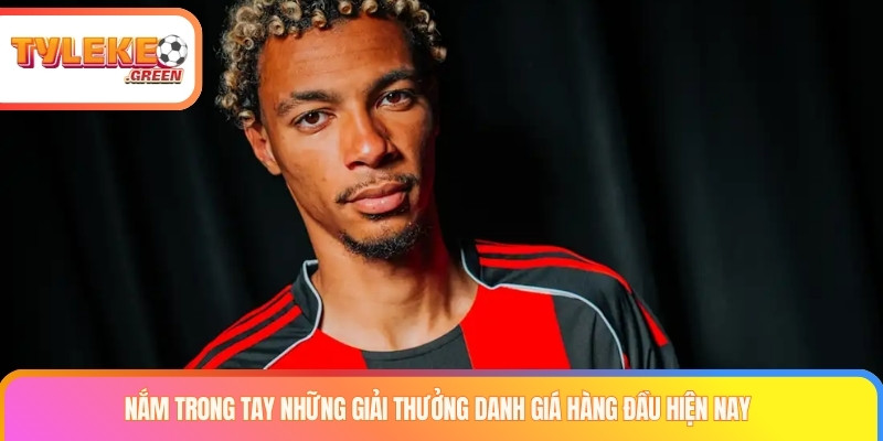 Hành trình phát triển của Hugo Ekitike