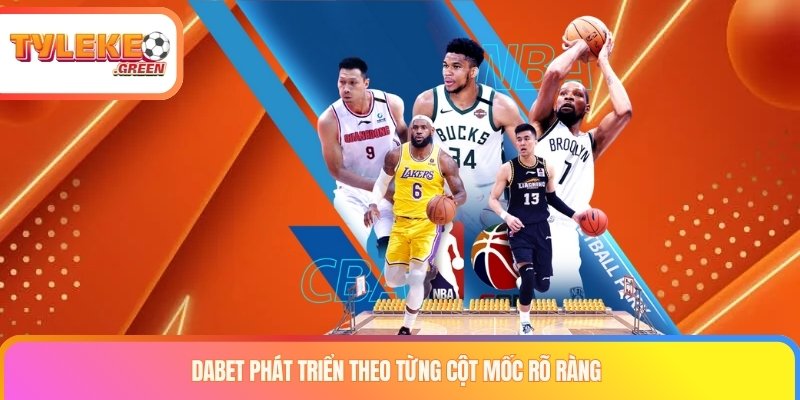 Tổng quan thương hiệu DABET