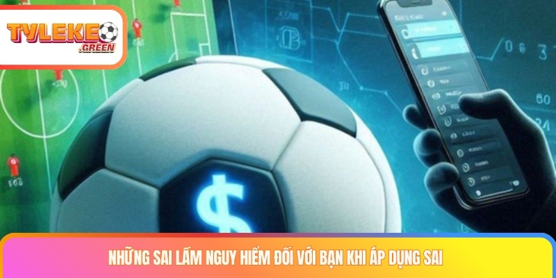 Dutching Trong Cá Cược Là Gì? Cách Chia Vốn Theo Odds Sai lầm thường gặp khi áp dụng Dutching