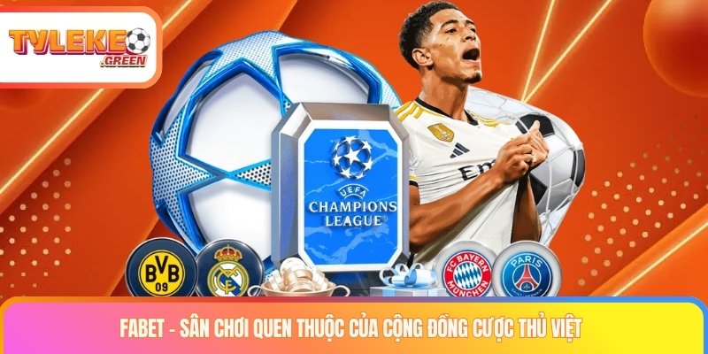Tổng quan thương hiệu FABET