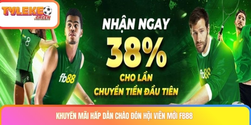 Thông tin khuyến mãi FB88