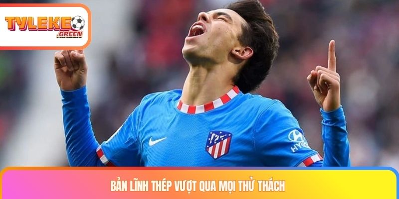 Joao Felix qua nhiều giai đoạn thi đấu tại châu Âu