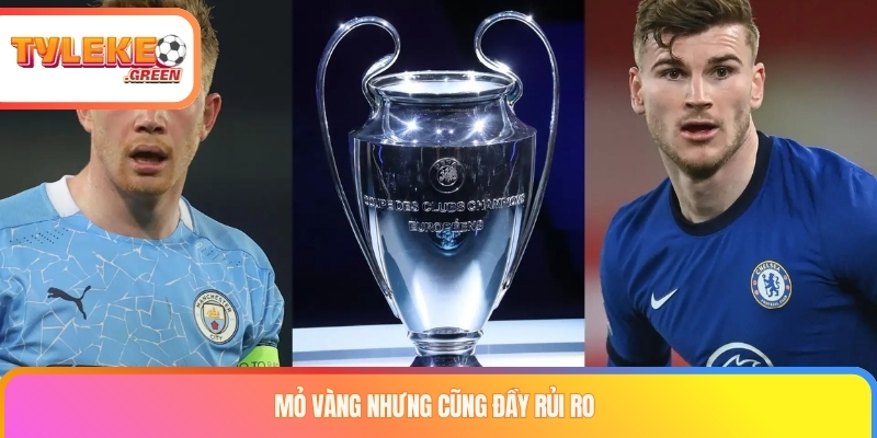 Cách đọc lượt trận cuối cúp C1