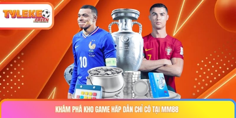 Tổng quan các sản phẩm được giới thiệu tại MM88