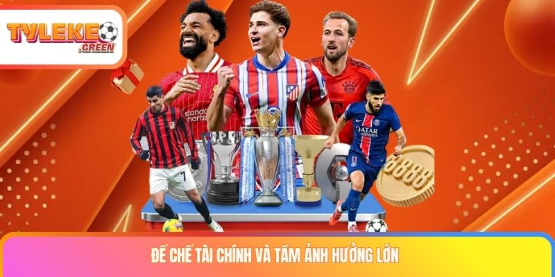 Thông tin tổng quan về Premier League
