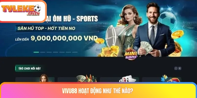 Tổng quan thương hiệu VIVU88