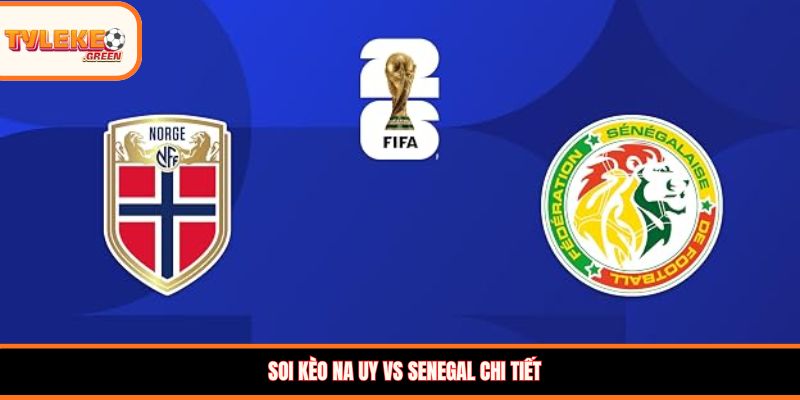 Nhận định kèo Na Uy vs Senegal
